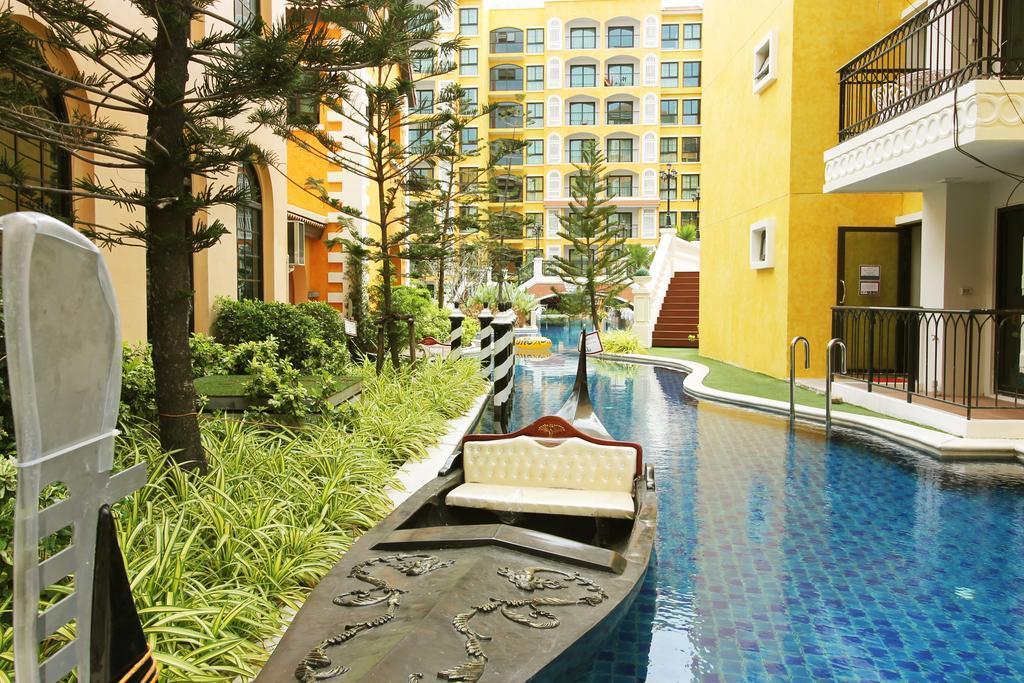 Venetian Pattaya Apartment Sattahip Exterior photo