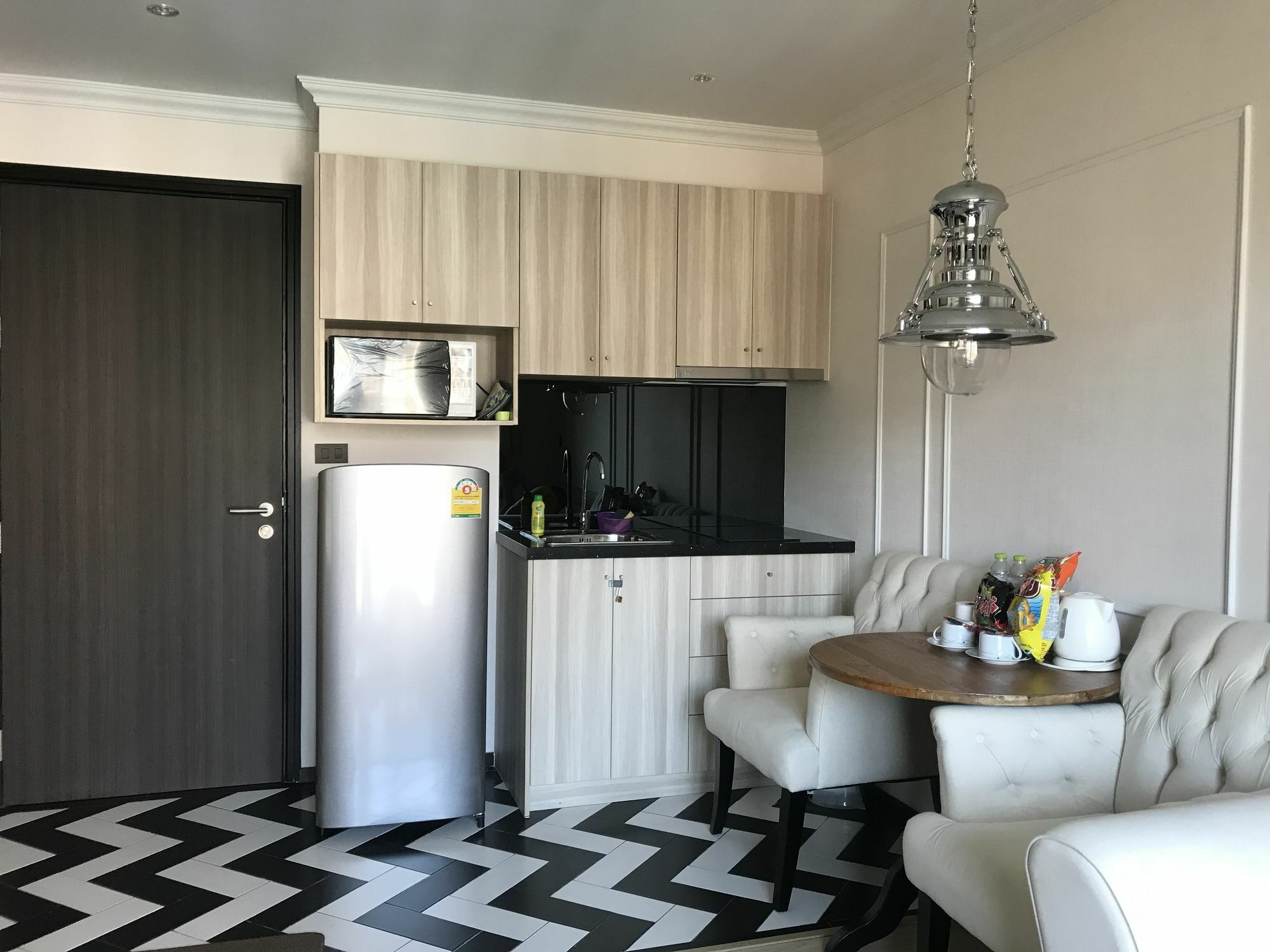 Venetian Pattaya Apartment Sattahip Exterior photo