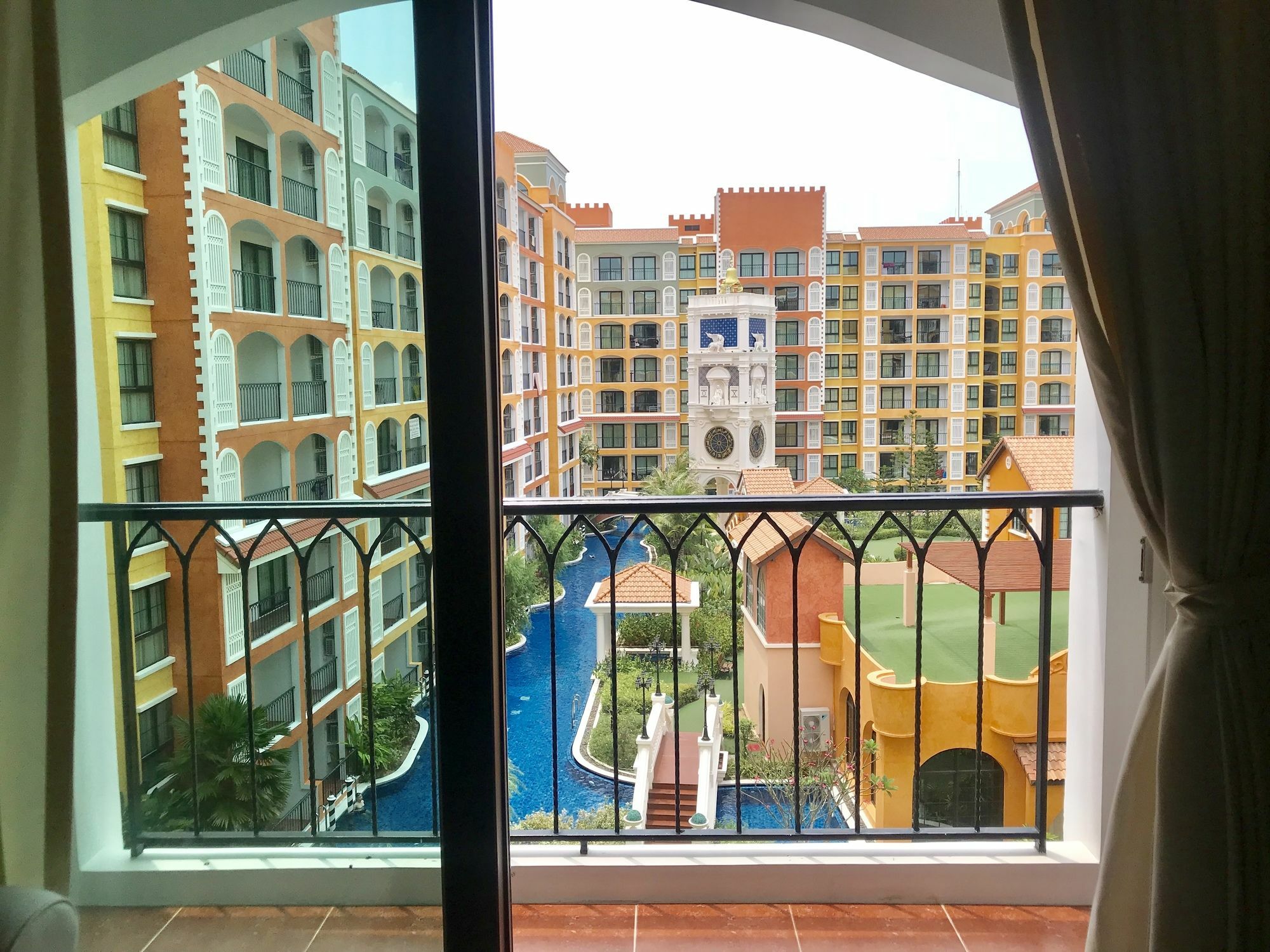 Venetian Pattaya Apartment Sattahip Exterior photo
