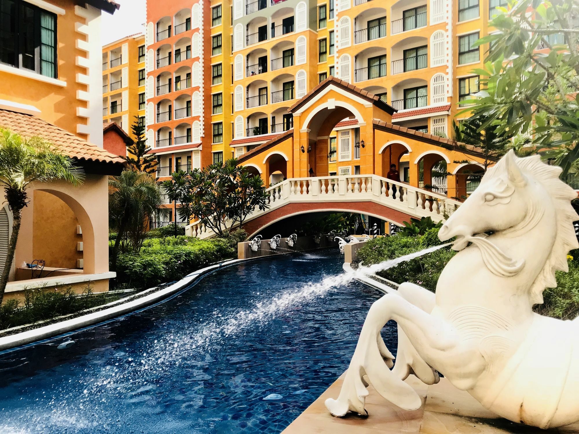 Venetian Pattaya Apartment Sattahip Exterior photo
