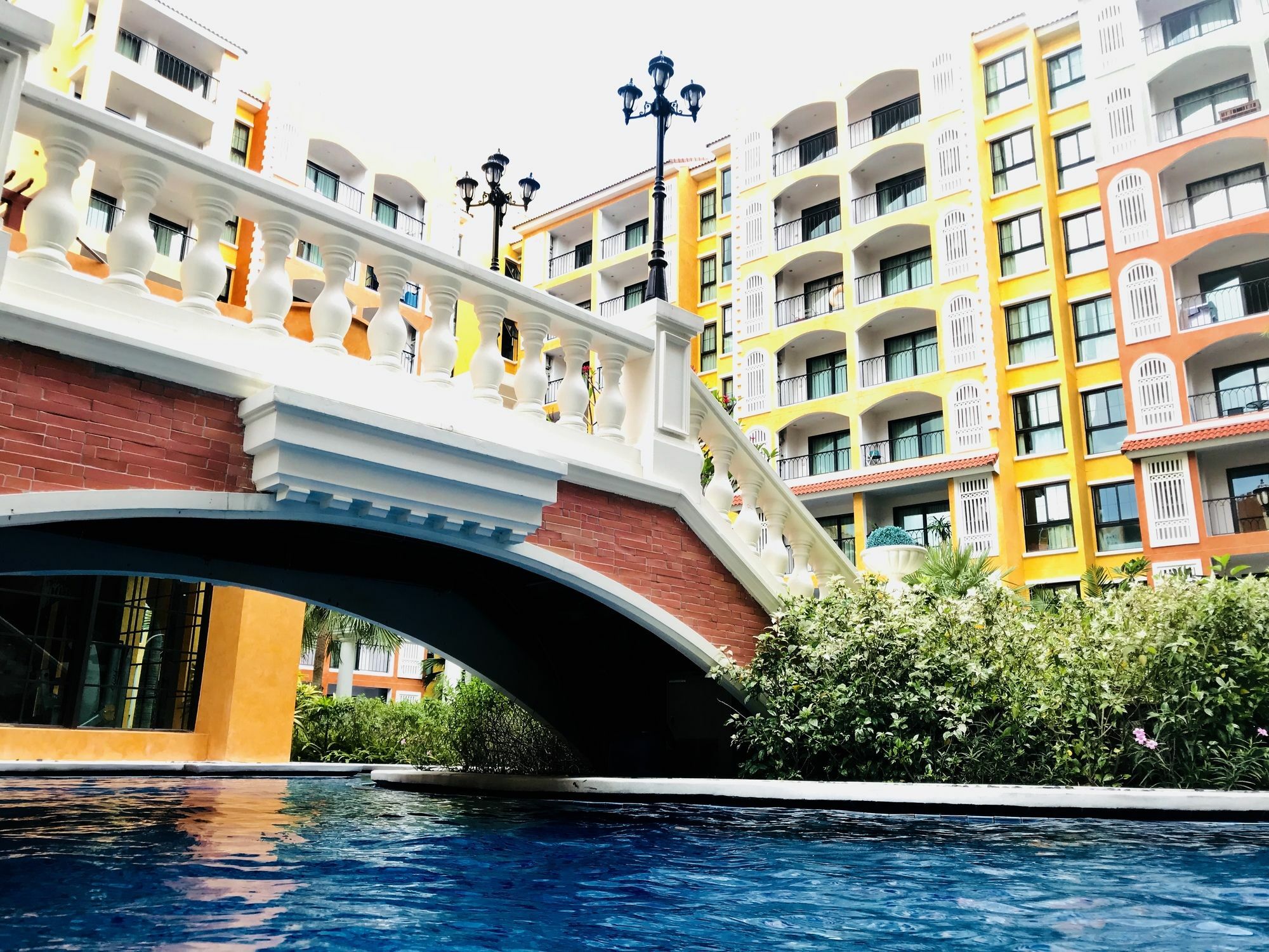 Venetian Pattaya Apartment Sattahip Exterior photo