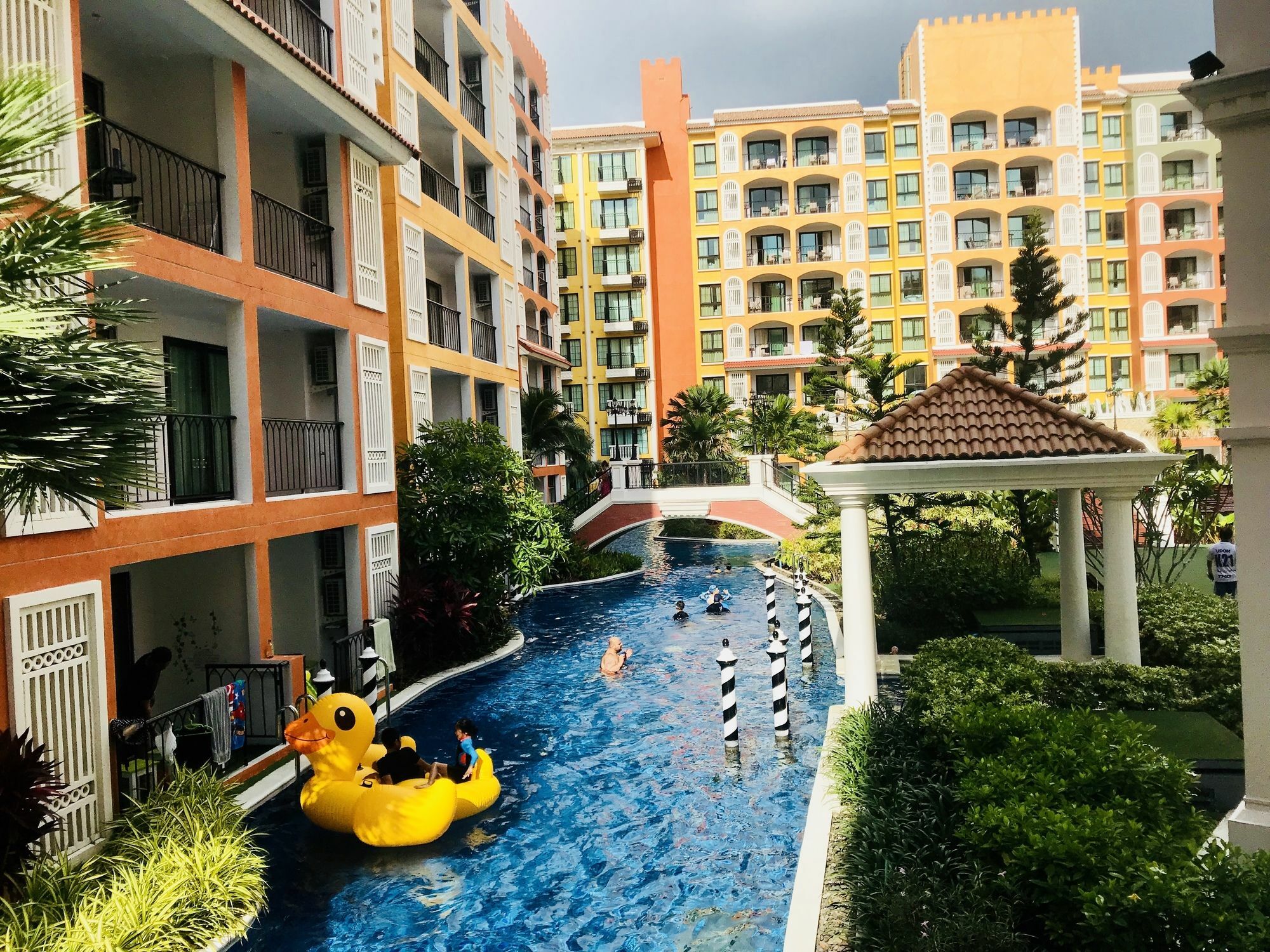 Venetian Pattaya Apartment Sattahip Exterior photo